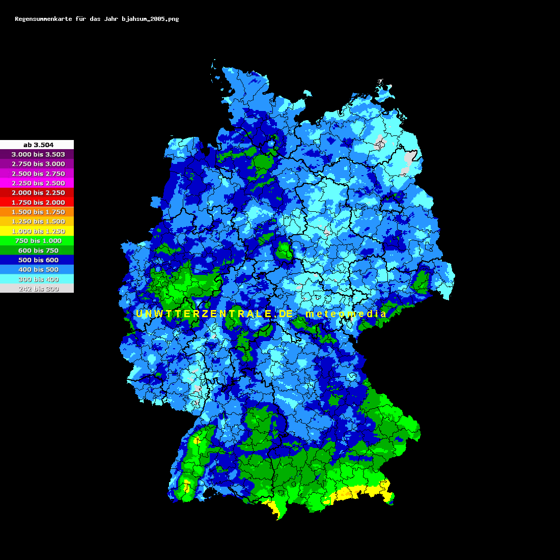 Niederschlagsverteilung In Deutschland Mannheim Wetter info Log