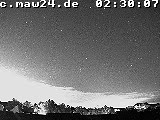 Der Himmel über Mannheim um 2:30 Uhr Der Himmel über Mannheim um 2:30 Uhr