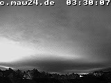 Der Himmel über Mannheim um 3:30 Uhr Der Himmel über Mannheim um 3:30 Uhr