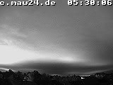 Der Himmel über Mannheim um 5:30 Uhr Der Himmel über Mannheim um 5:30 Uhr