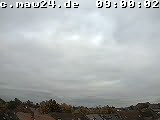 Der Himmel über Mannheim um 9:00 Uhr Der Himmel über Mannheim um 9:00 Uhr