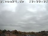 Der Himmel über Mannheim um 10:00 Uhr Der Himmel über Mannheim um 10:00 Uhr