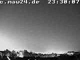 Der Himmel über Mannheim um 23:30 Uhr Der Himmel über Mannheim um 23:30 Uhr
